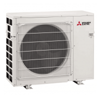 MITSUBISHI ELECTRIC MXZ-4E83VA (внешний блок)