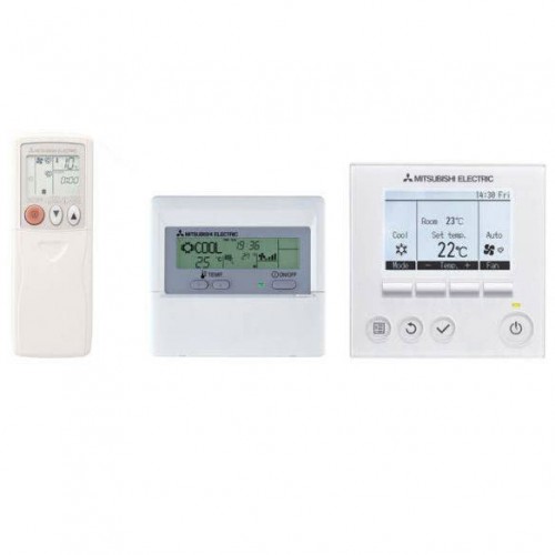 MITSUBISHI ELECTRIC PCA-RP140KAQ-PUHZ-ZRP140VKA (Mr. SLIM)